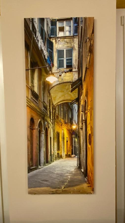 Casa Orefici, 4 Apartments In Front Of Aquarium! Genua Exteriör bild