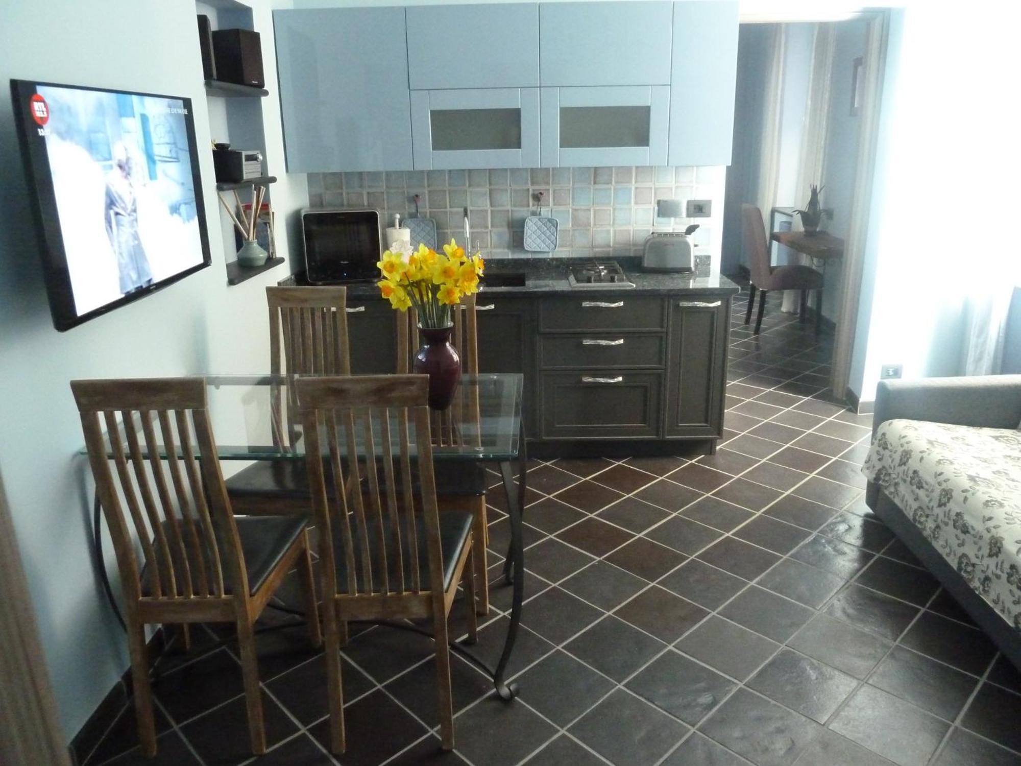Casa Orefici, 4 Apartments In Front Of Aquarium! Genua Exteriör bild