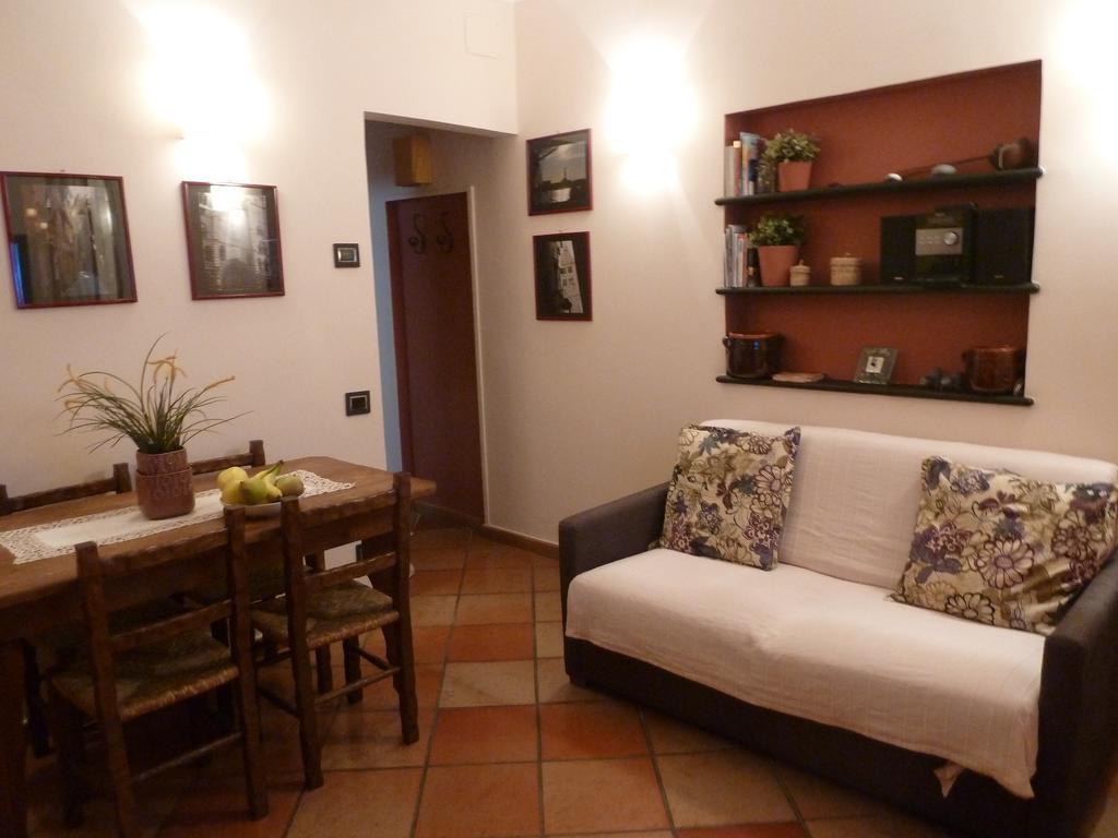 Casa Orefici, 4 Apartments In Front Of Aquarium! Genua Rum bild