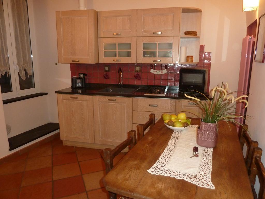 Casa Orefici, 4 Apartments In Front Of Aquarium! Genua Rum bild