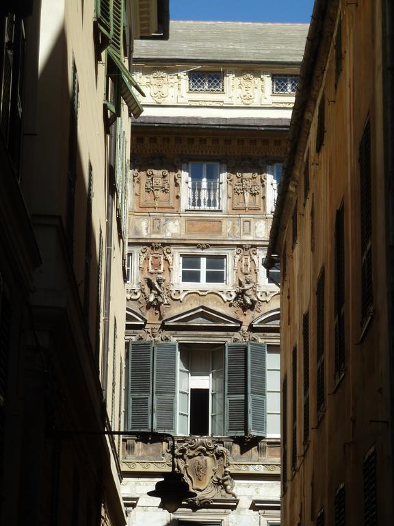 Casa Orefici, 4 Apartments In Front Of Aquarium! Genua Exteriör bild