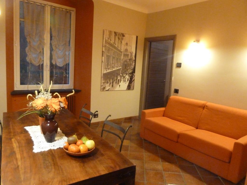 Casa Orefici, 4 Apartments In Front Of Aquarium! Genua Exteriör bild