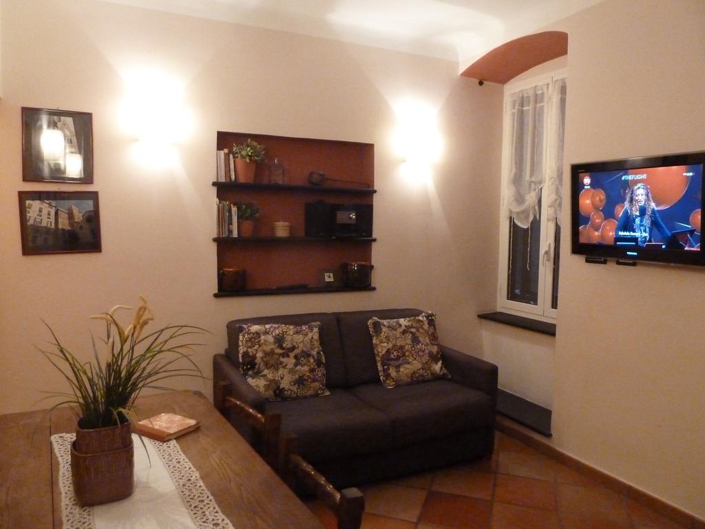 Casa Orefici, 4 Apartments In Front Of Aquarium! Genua Exteriör bild