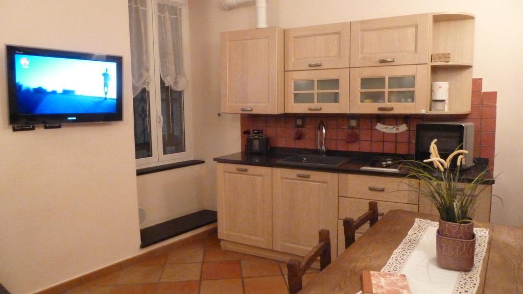 Casa Orefici, 4 Apartments In Front Of Aquarium! Genua Exteriör bild