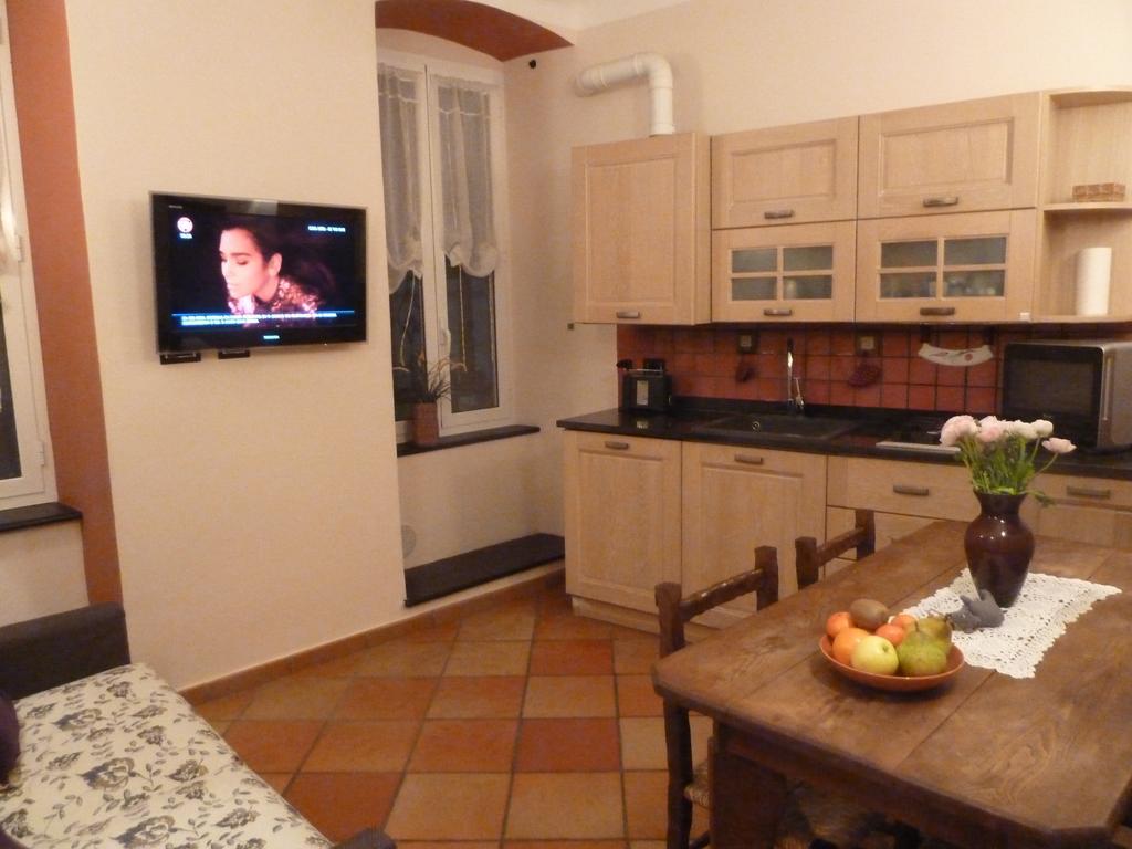 Casa Orefici, 4 Apartments In Front Of Aquarium! Genua Exteriör bild