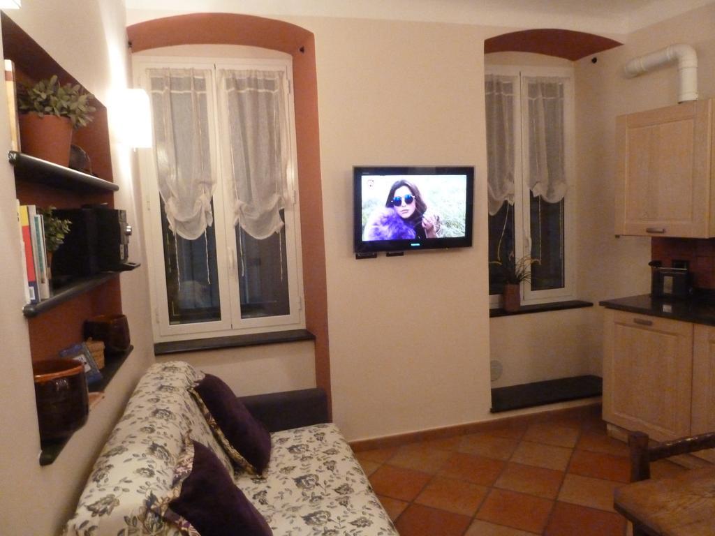 Casa Orefici, 4 Apartments In Front Of Aquarium! Genua Exteriör bild