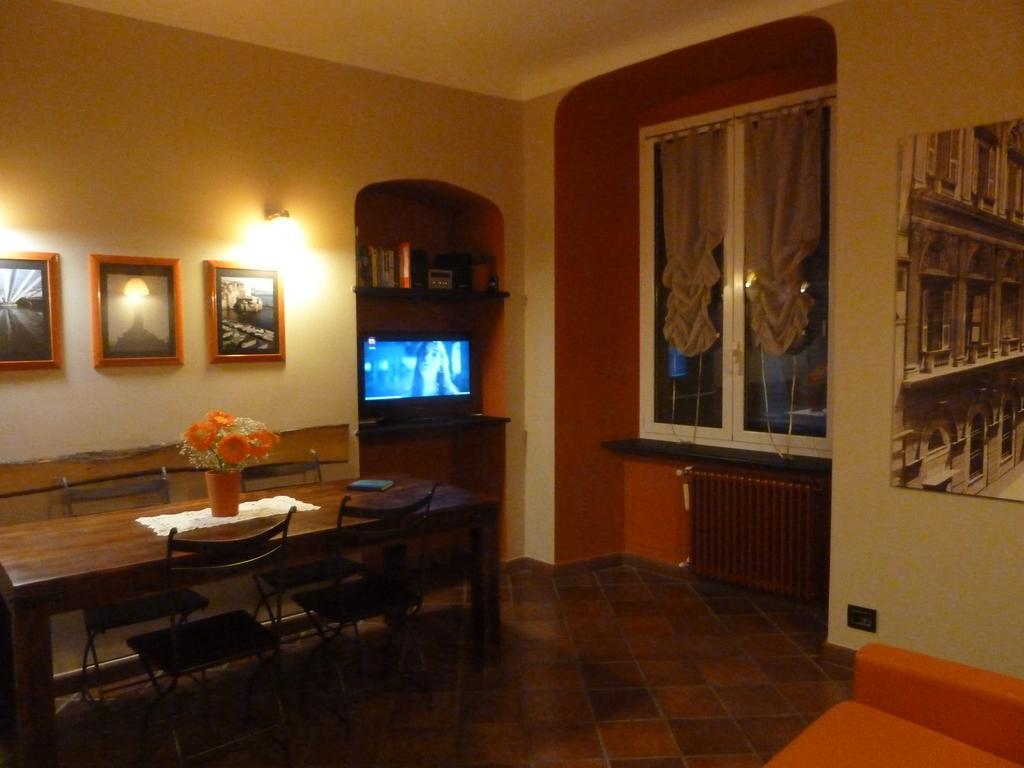 Casa Orefici, 4 Apartments In Front Of Aquarium! Genua Exteriör bild