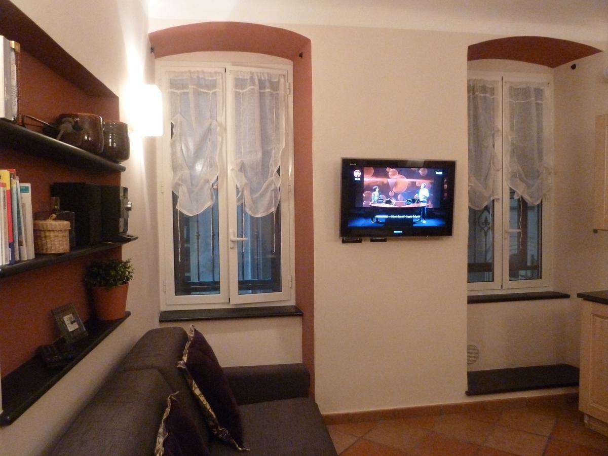 Casa Orefici, 4 Apartments In Front Of Aquarium! Genua Exteriör bild