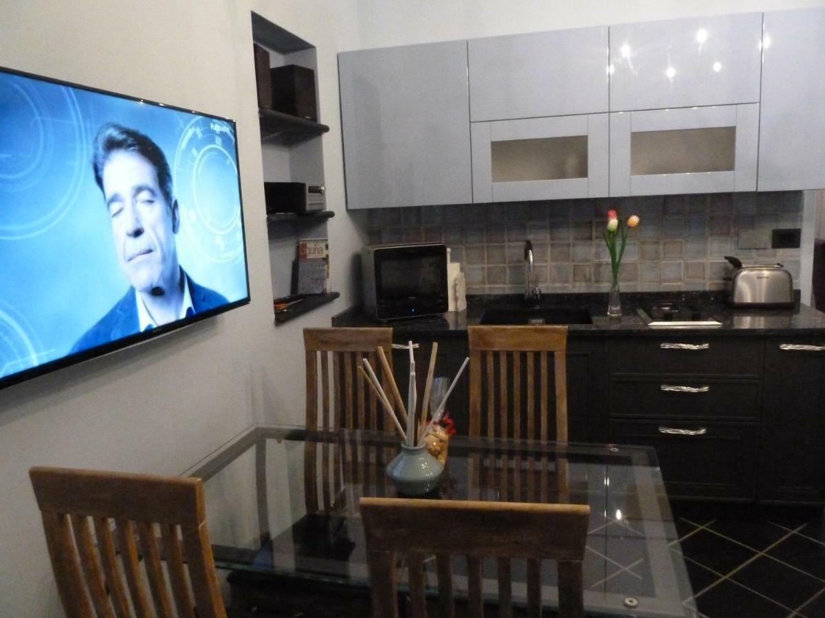 Casa Orefici, 4 Apartments In Front Of Aquarium! Genua Exteriör bild