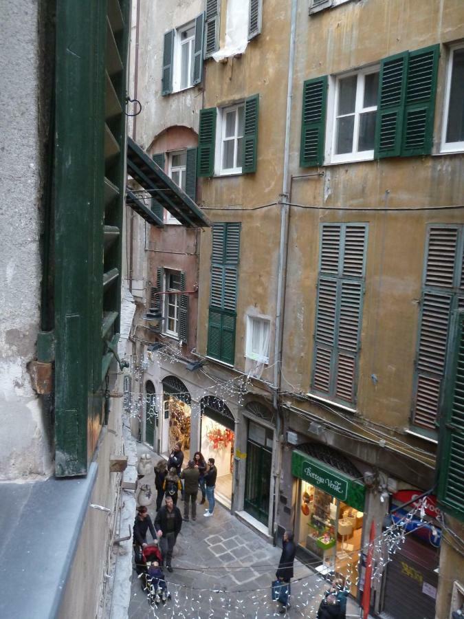 Casa Orefici, 4 Apartments In Front Of Aquarium! Genua Exteriör bild